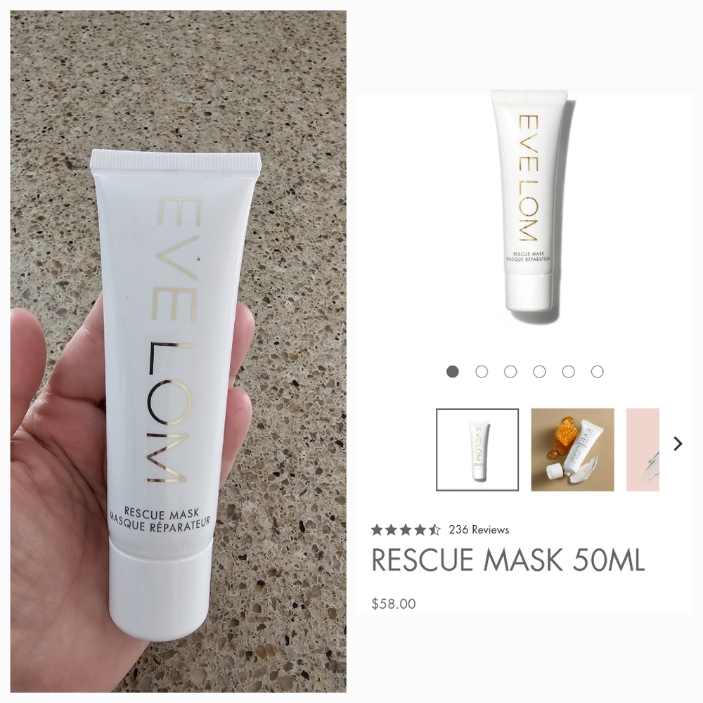 Eve Lom Rescue Mask 50ml